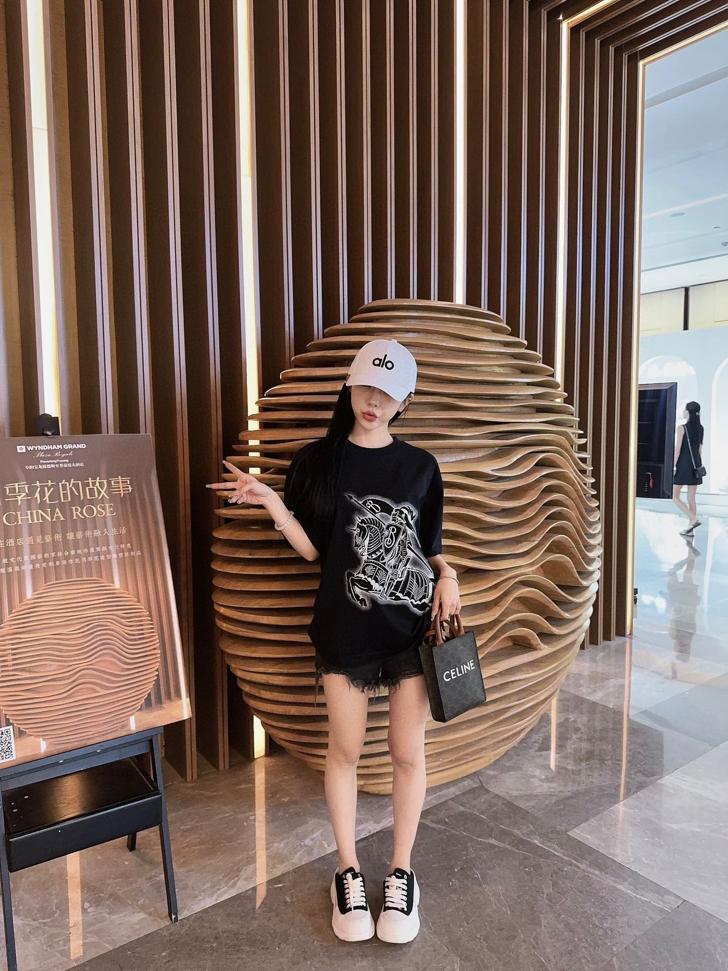 LuxluxHouse Best Quality Clothes Burberry T-shirt