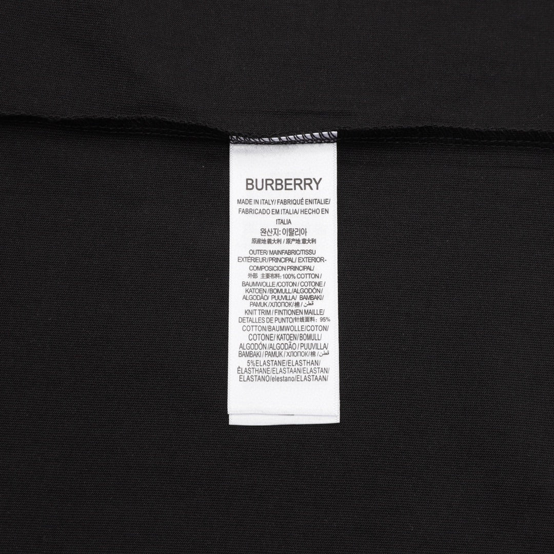 LuxluxHouse Best Quality Clothes Burberry T-shirt
