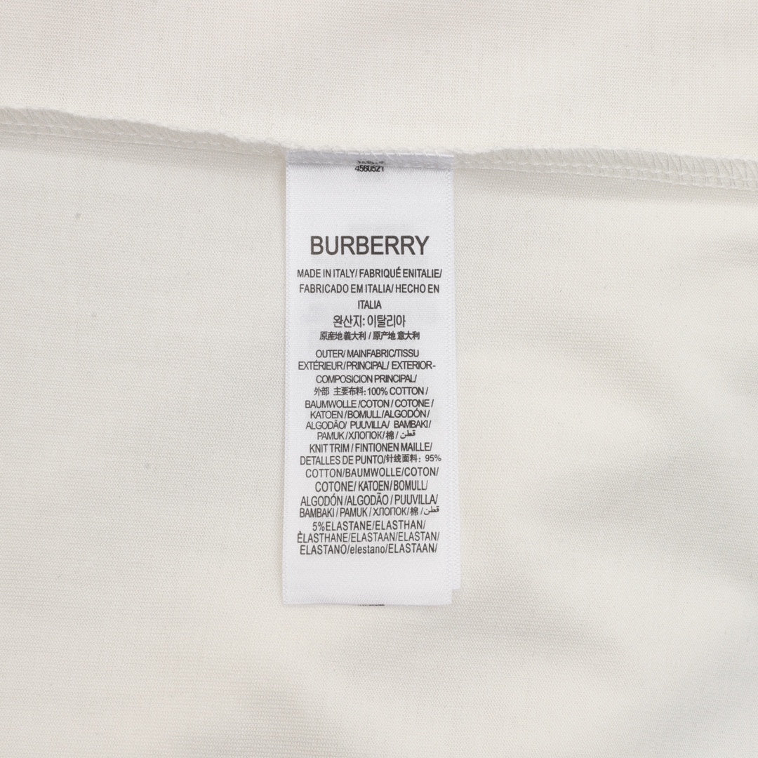 LuxluxHouse Best Quality Clothes Burberry T-shirt