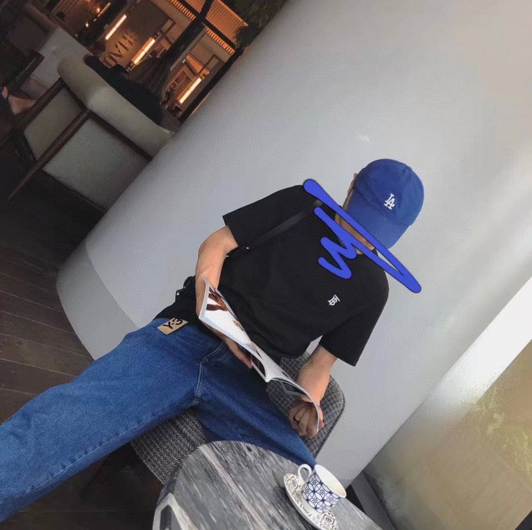 LuxluxHouse Best Quality Clothes Burberry T-shirt