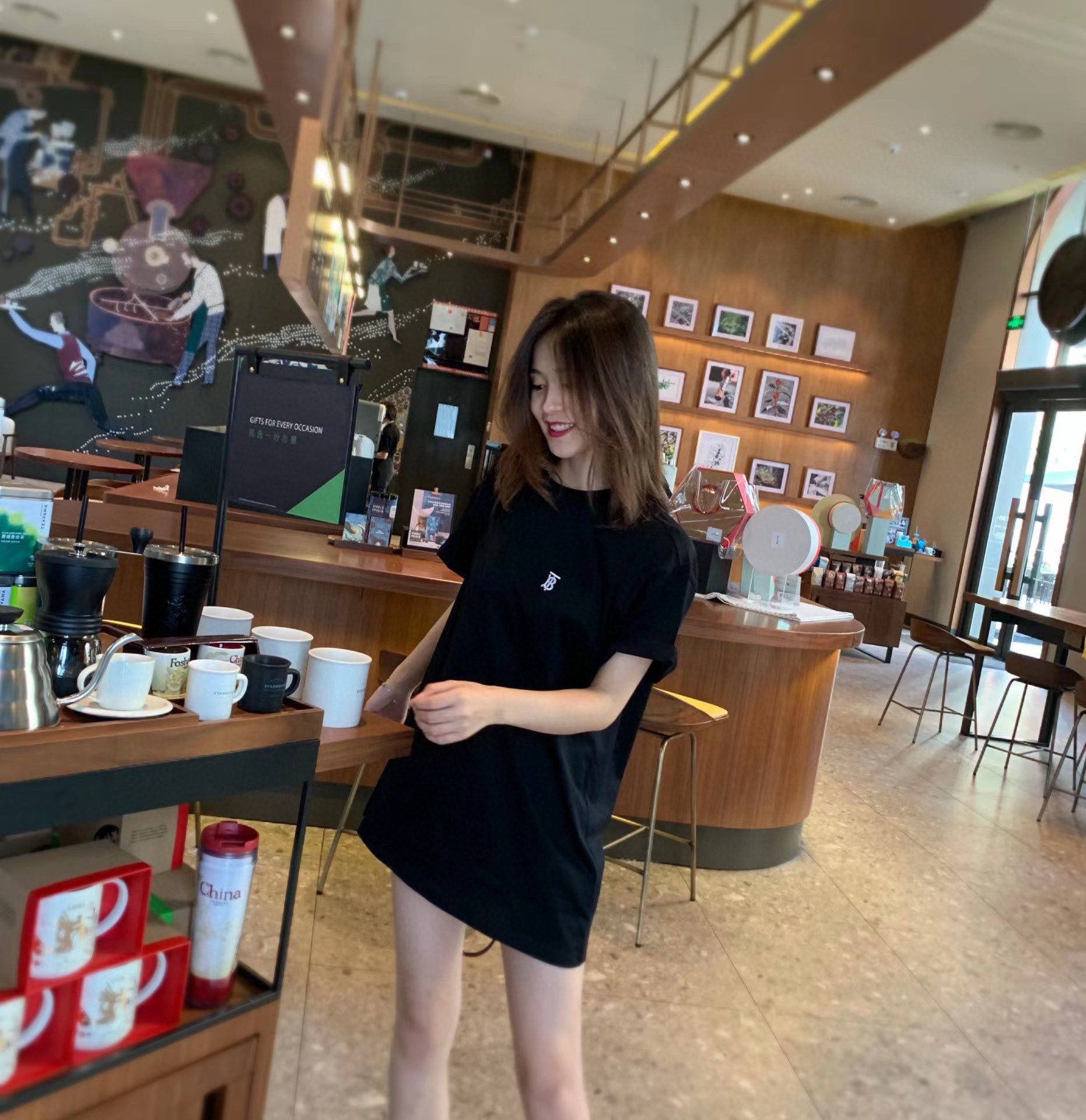LuxluxHouse Best Quality Clothes Burberry T-shirt