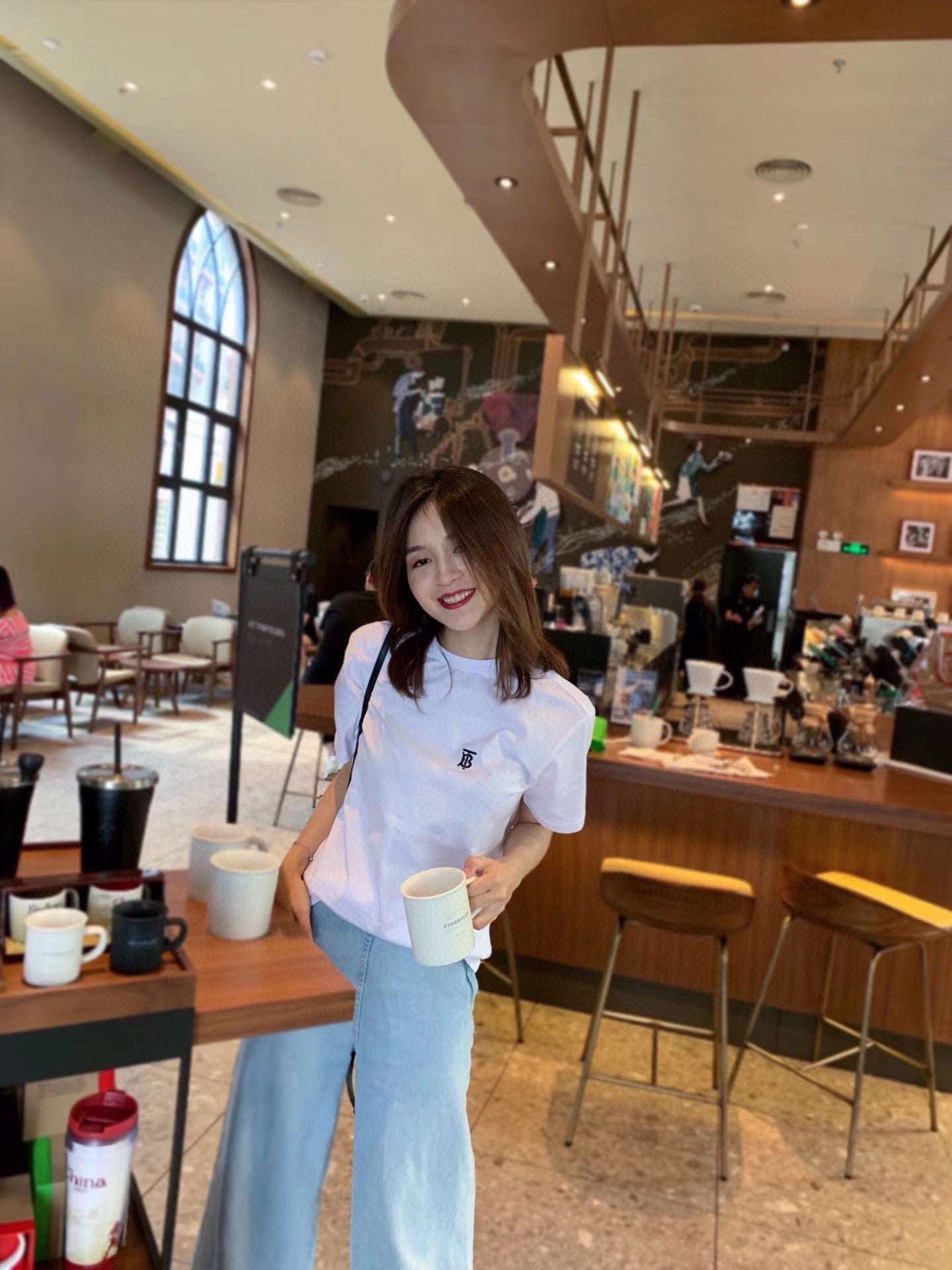 LuxluxHouse Best Quality Clothes Burberry T-shirt