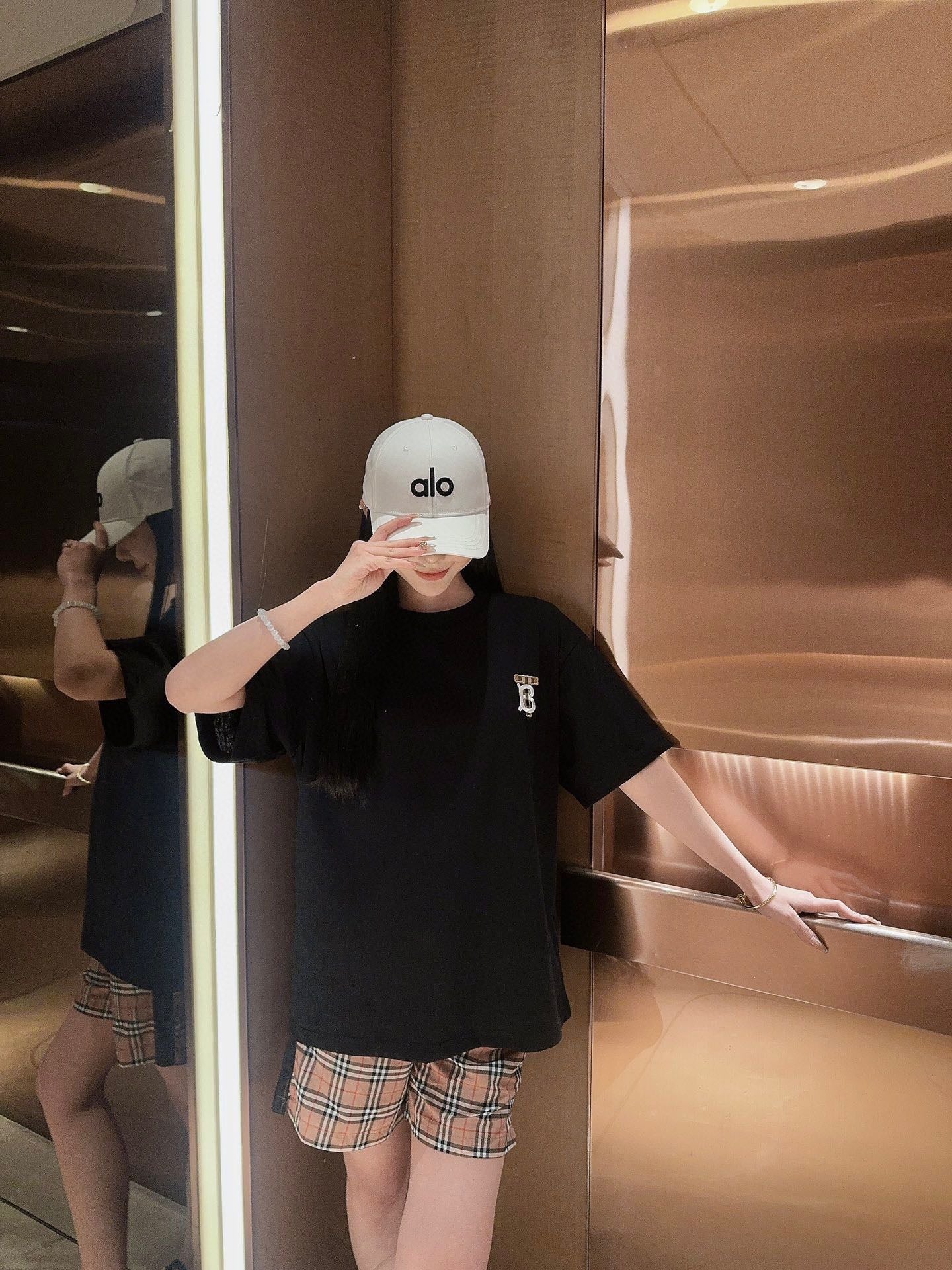 LuxluxHouse Best Quality Clothes Burberry T-shirt