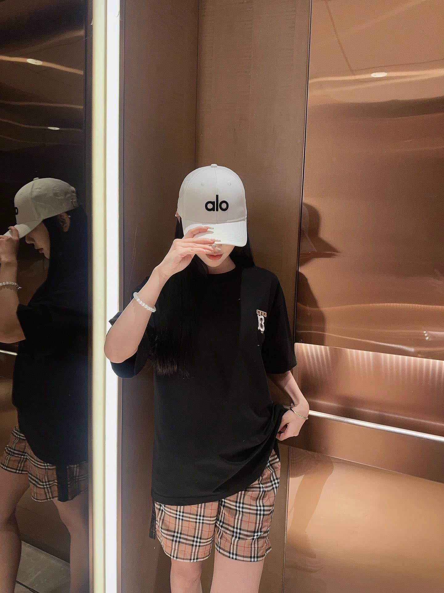 LuxluxHouse Best Quality Clothes Burberry T-shirt