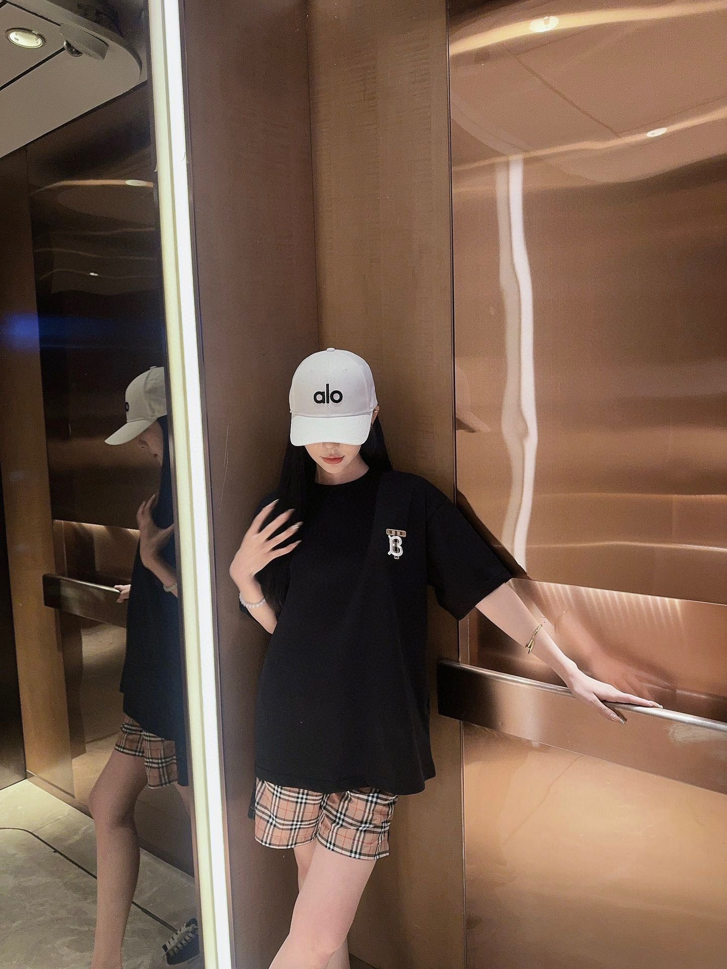 LuxluxHouse Best Quality Clothes Burberry T-shirt