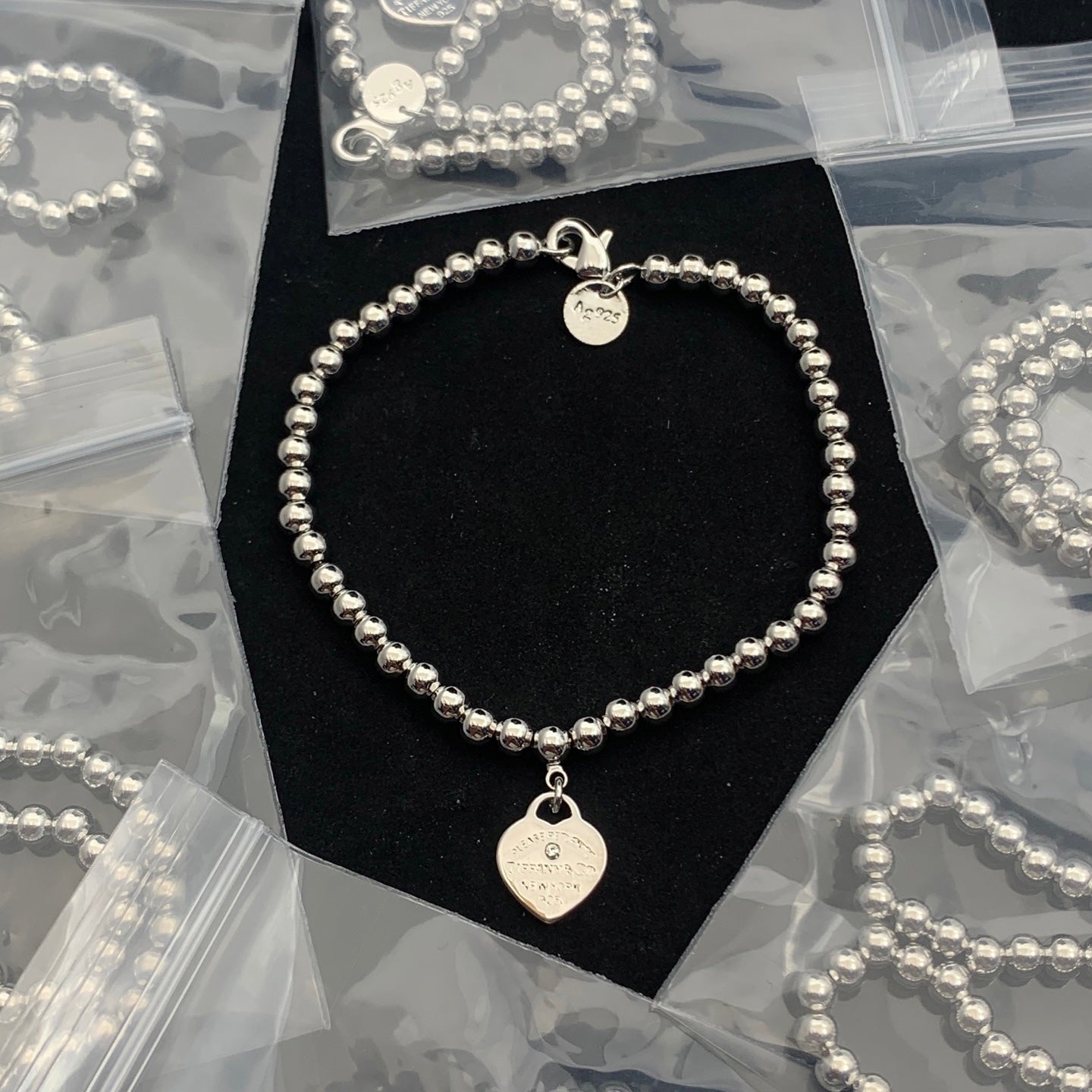 LuxluxHouse Low Price And High Quality Accessories Tiffany