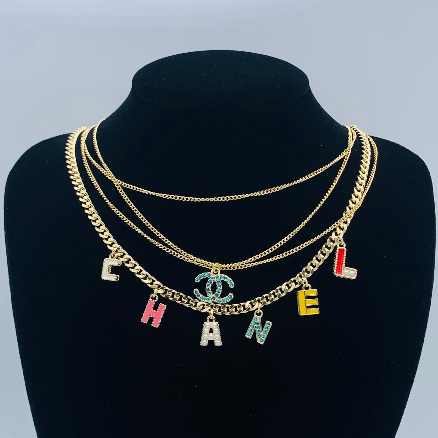 LuxluxHouse Low Price And High Quality Accessories Chanel