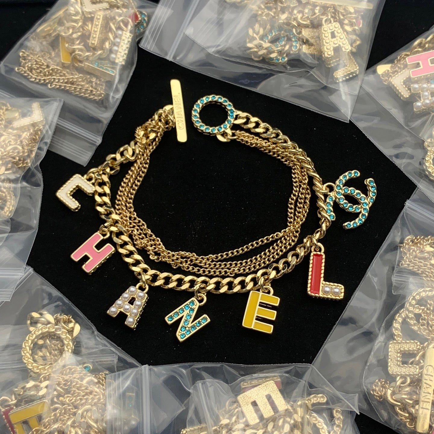 LuxluxHouse Low Price And High Quality Accessories Chanel