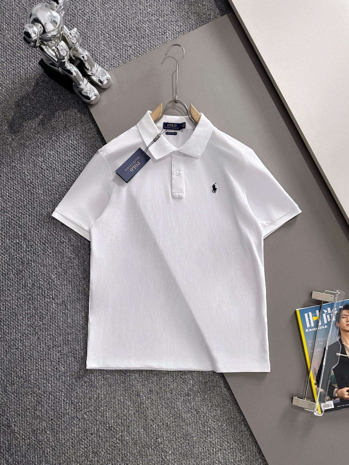 LuxluxHouse Best Quality Clothes Shirts&Polo Ralph Lauren
