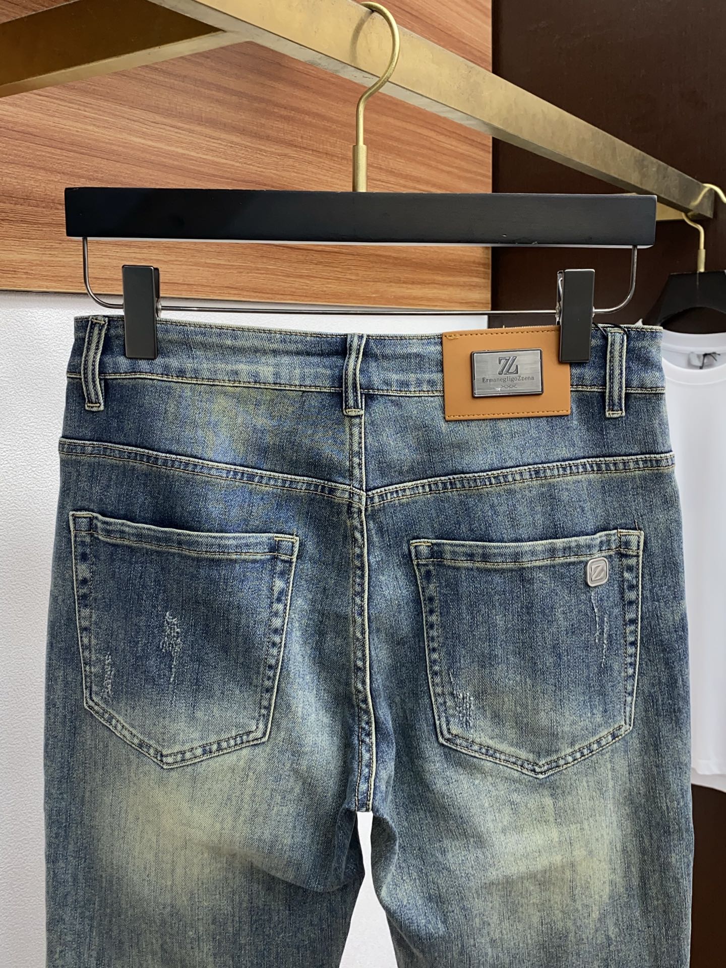 LuxluxHouse Best Quality Clothes Pants Zegna