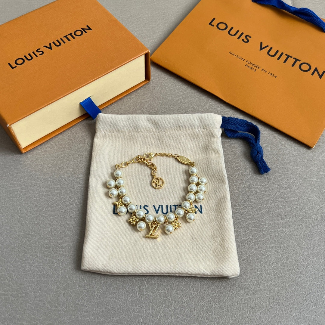 LuxluxHouse Best Quality Accessories Bracelet Louis Vuitton