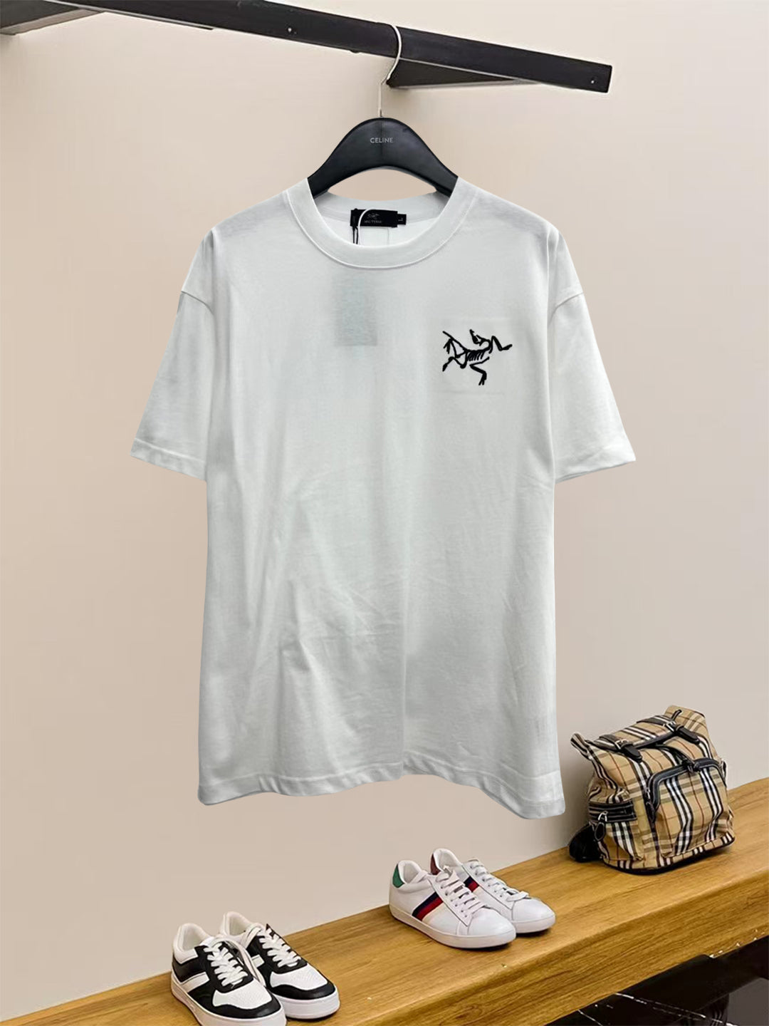 LuxluxHouse Best Quality Clothes T-shirt Arcteryx