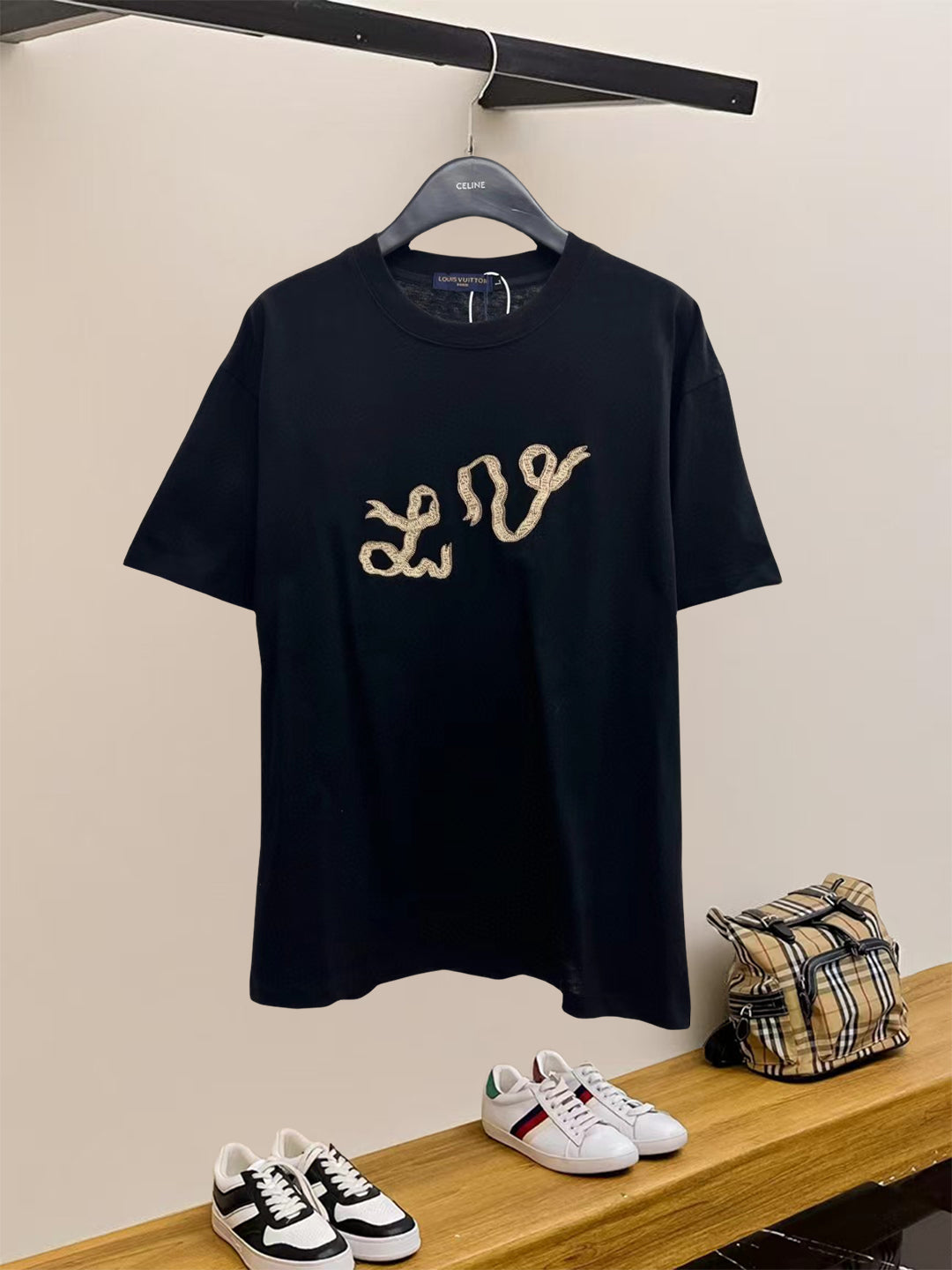 LuxluxHouse Best Quality Clothes T-shirt Louis Vuitton