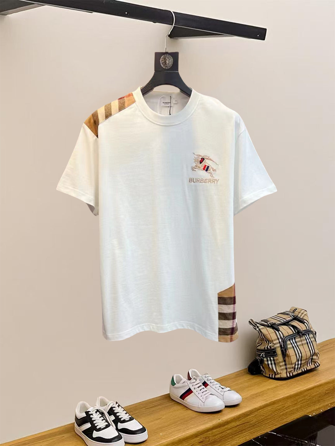LuxluxHouse Best Quality Clothes Burberry T-shirt