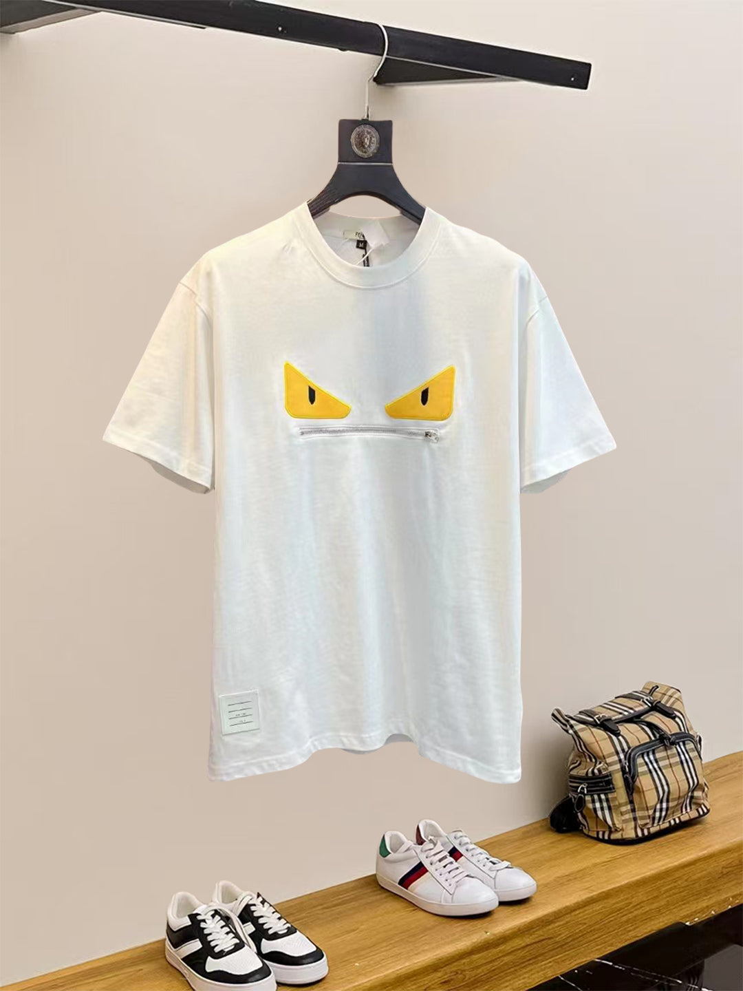 LuxluxHouse Best Quality Clothes Fendi T-shirt