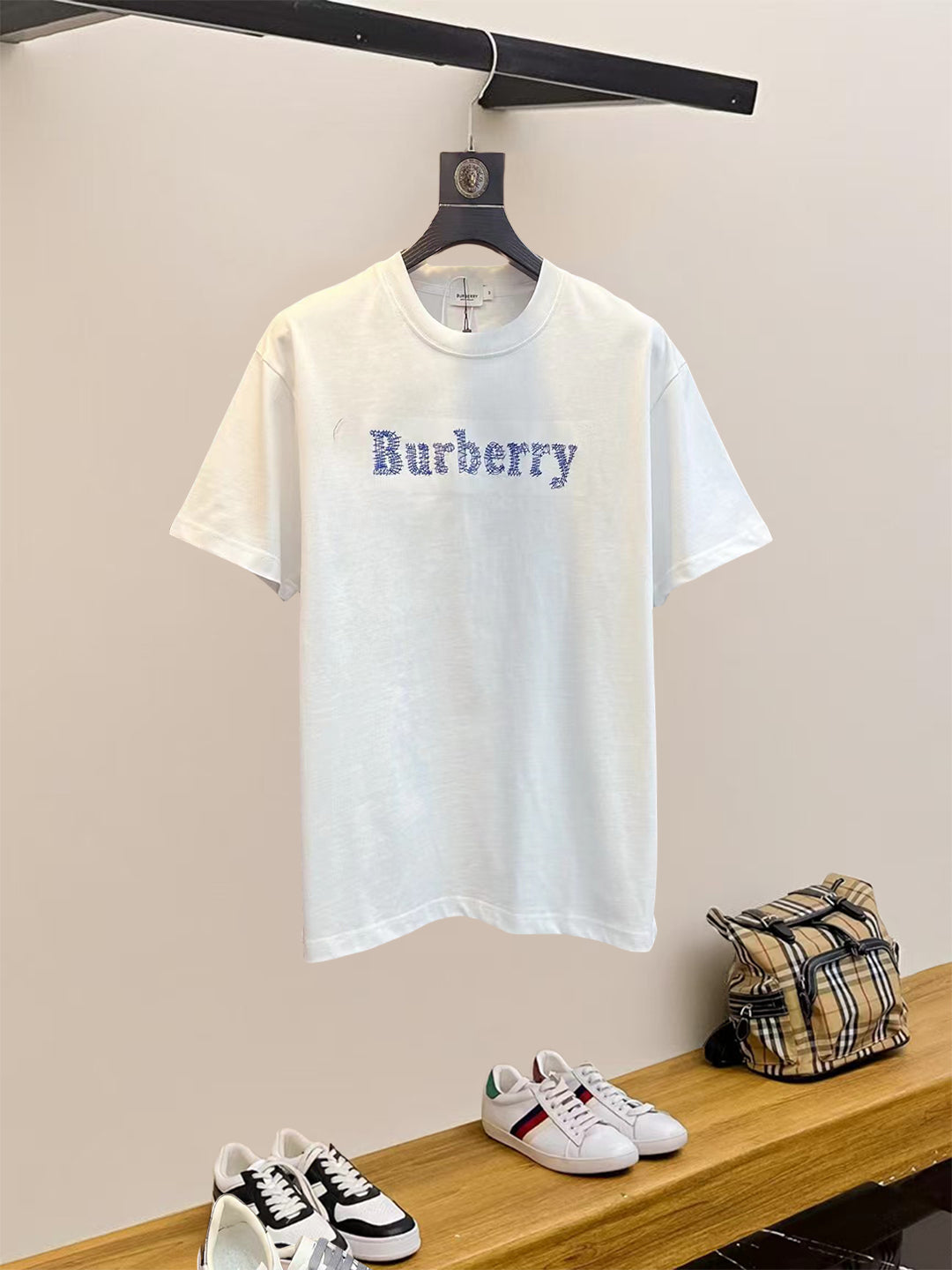 LuxluxHouse Best Quality Clothes Burberry T-shirt