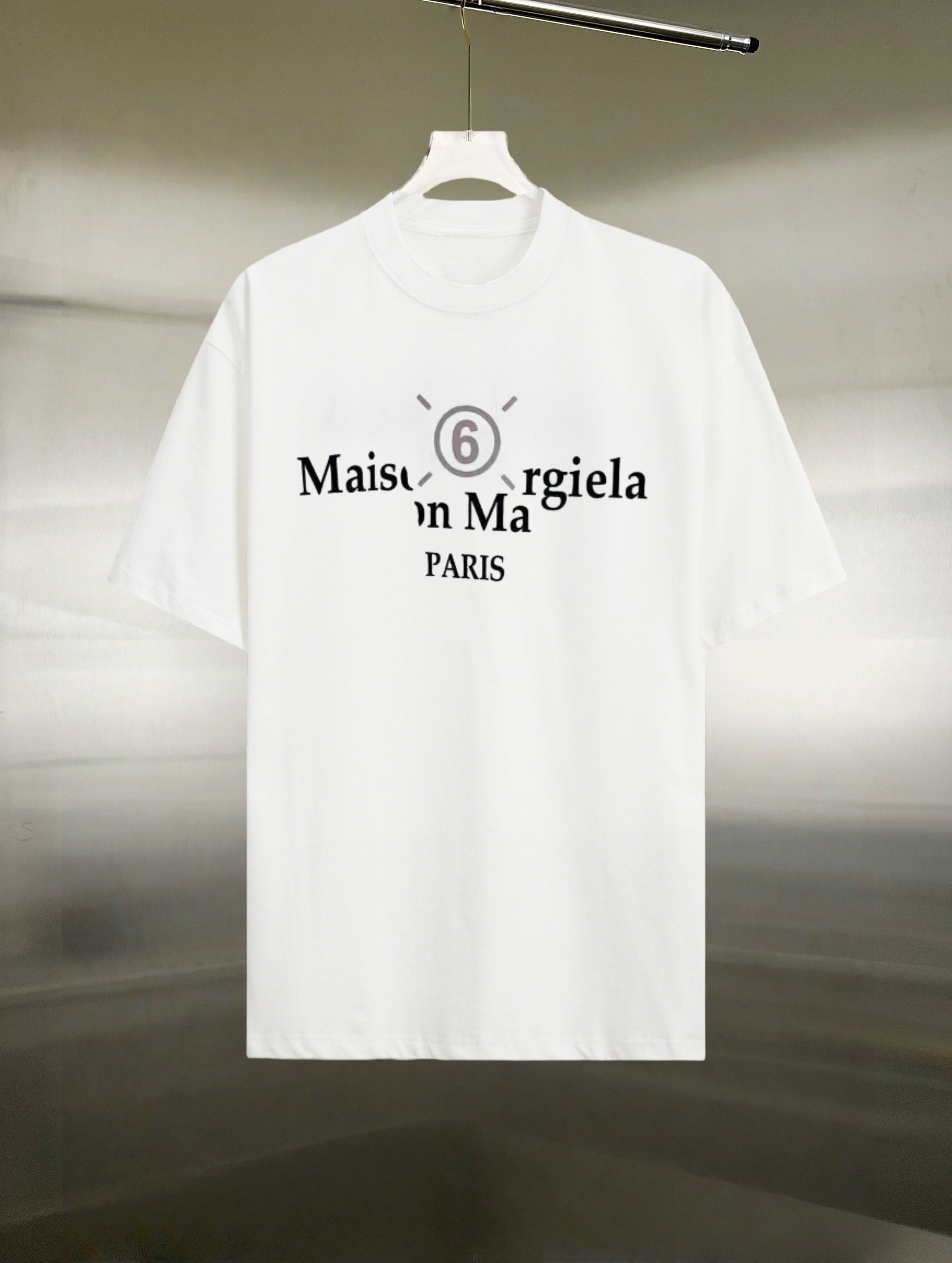 LuxluxHouse Best Quality Clothes T-shirt Chanel & Maison Margiela
