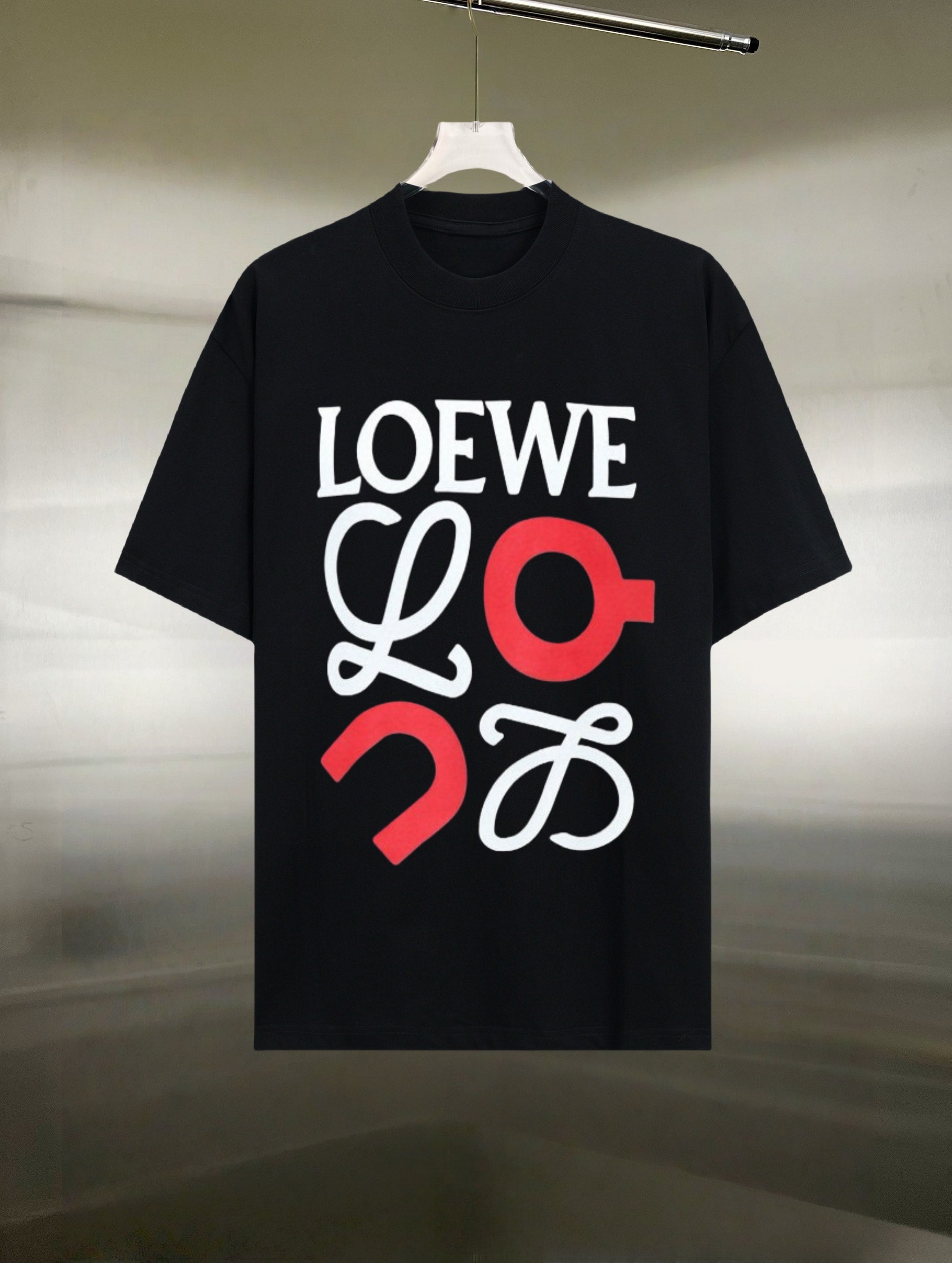 LuxluxHouse Best Quality Clothes T-shirt Loewe