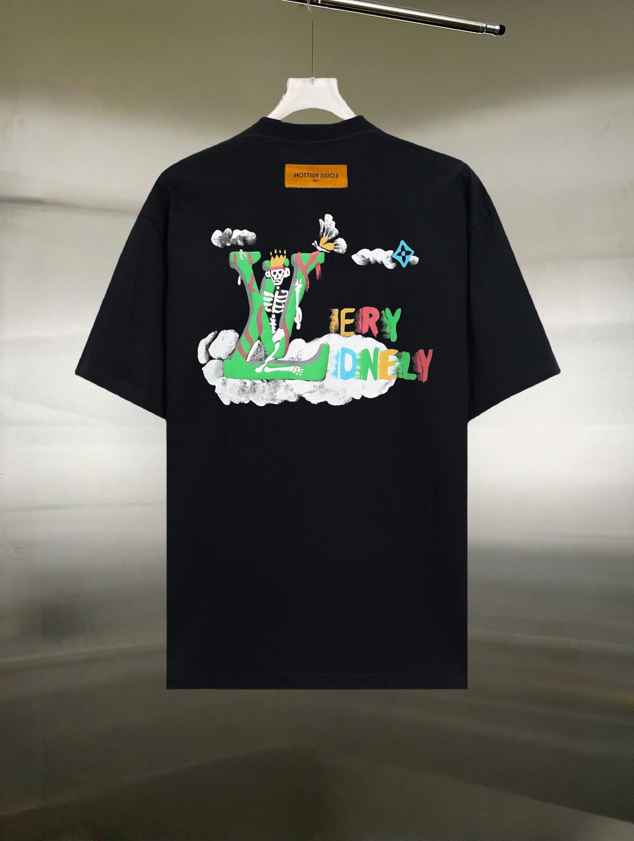 LuxluxHouse Best Quality Clothes T-shirt Louis Vuitton