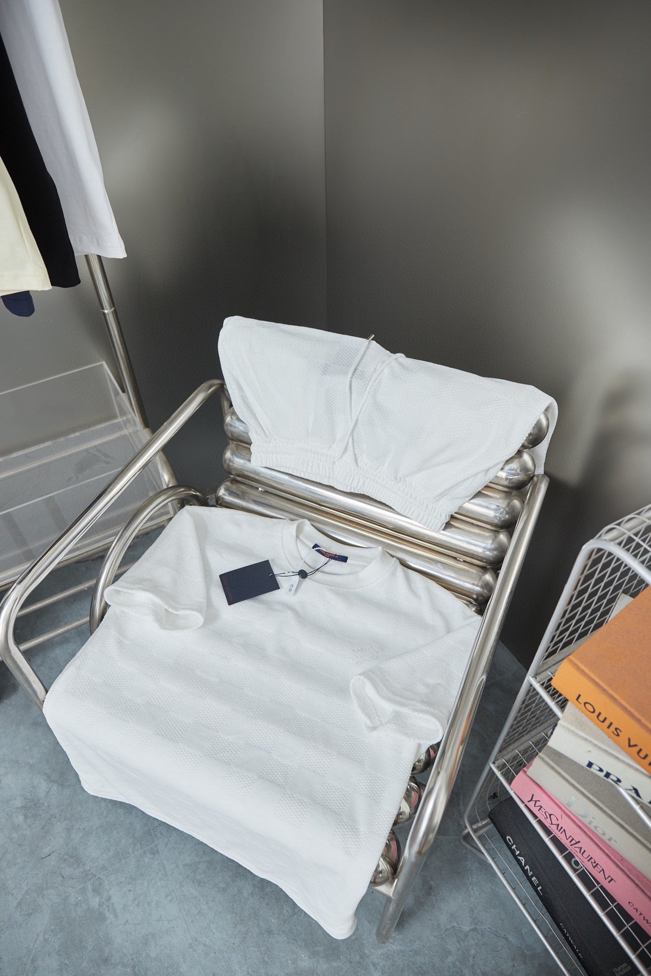 LuxluxHouse Best Quality Clothes T-shirt Louis Vuitton