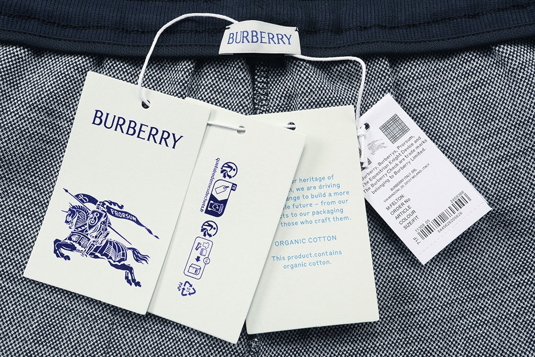LuxluxHouse Best Quality Clothes Burberry Pants