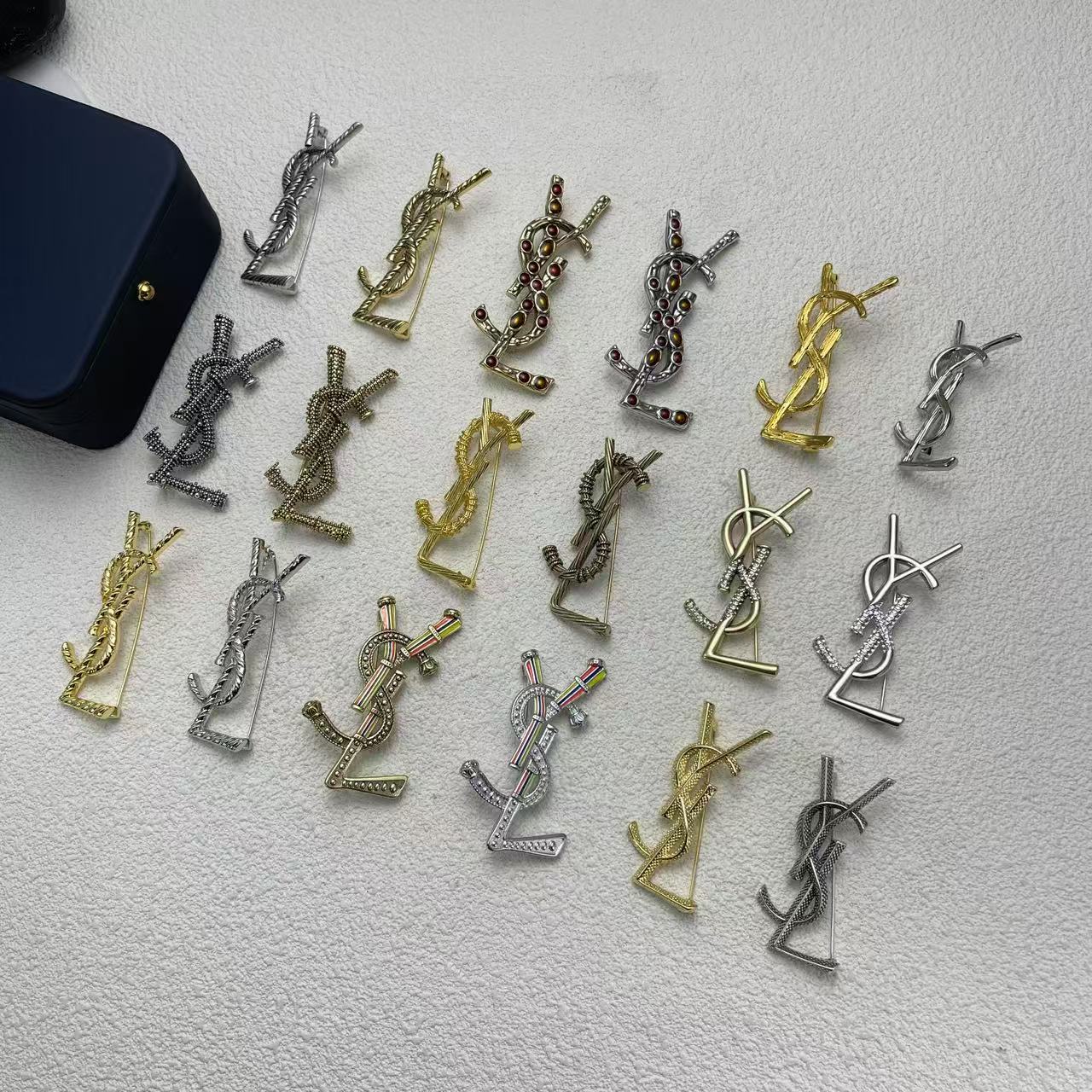 LuxluxHouse Low Price And High Quality Accessories YSL