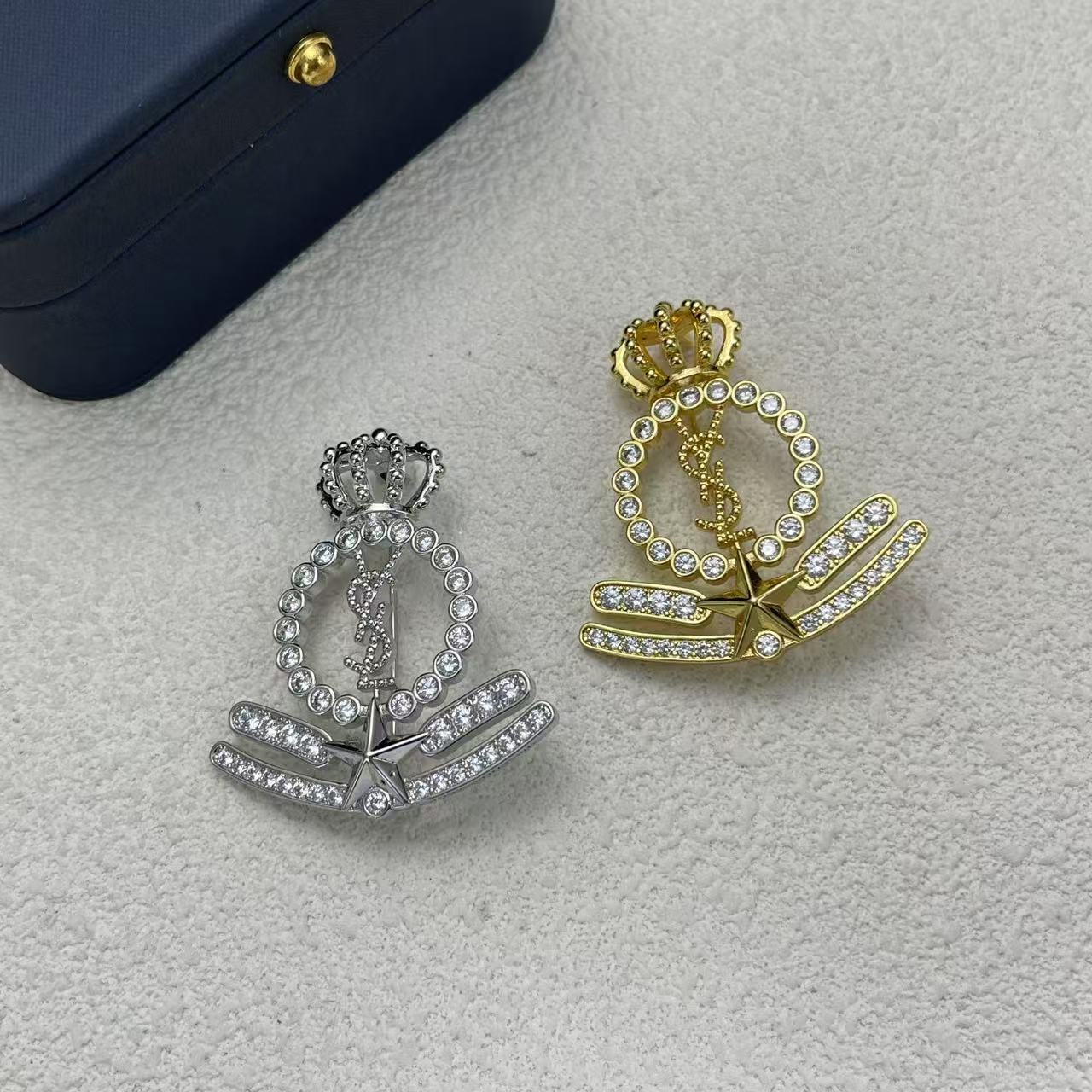 LuxluxHouse Low Price And High Quality Accessories YSL