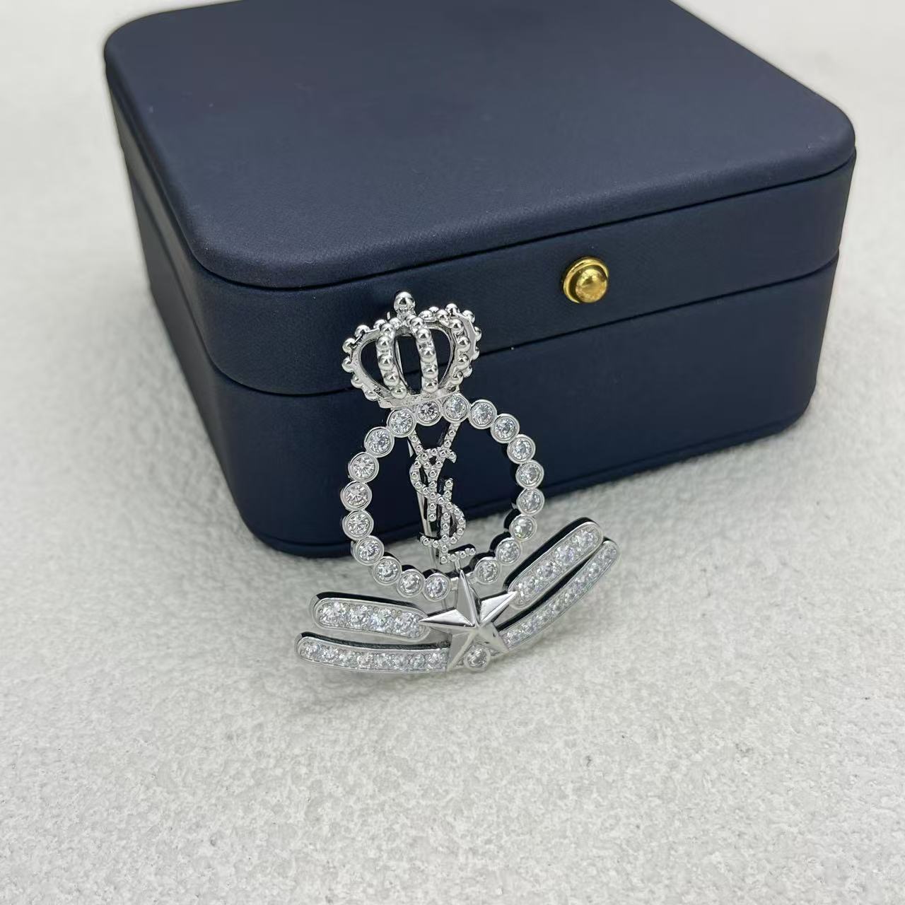 LuxluxHouse Low Price And High Quality Accessories YSL