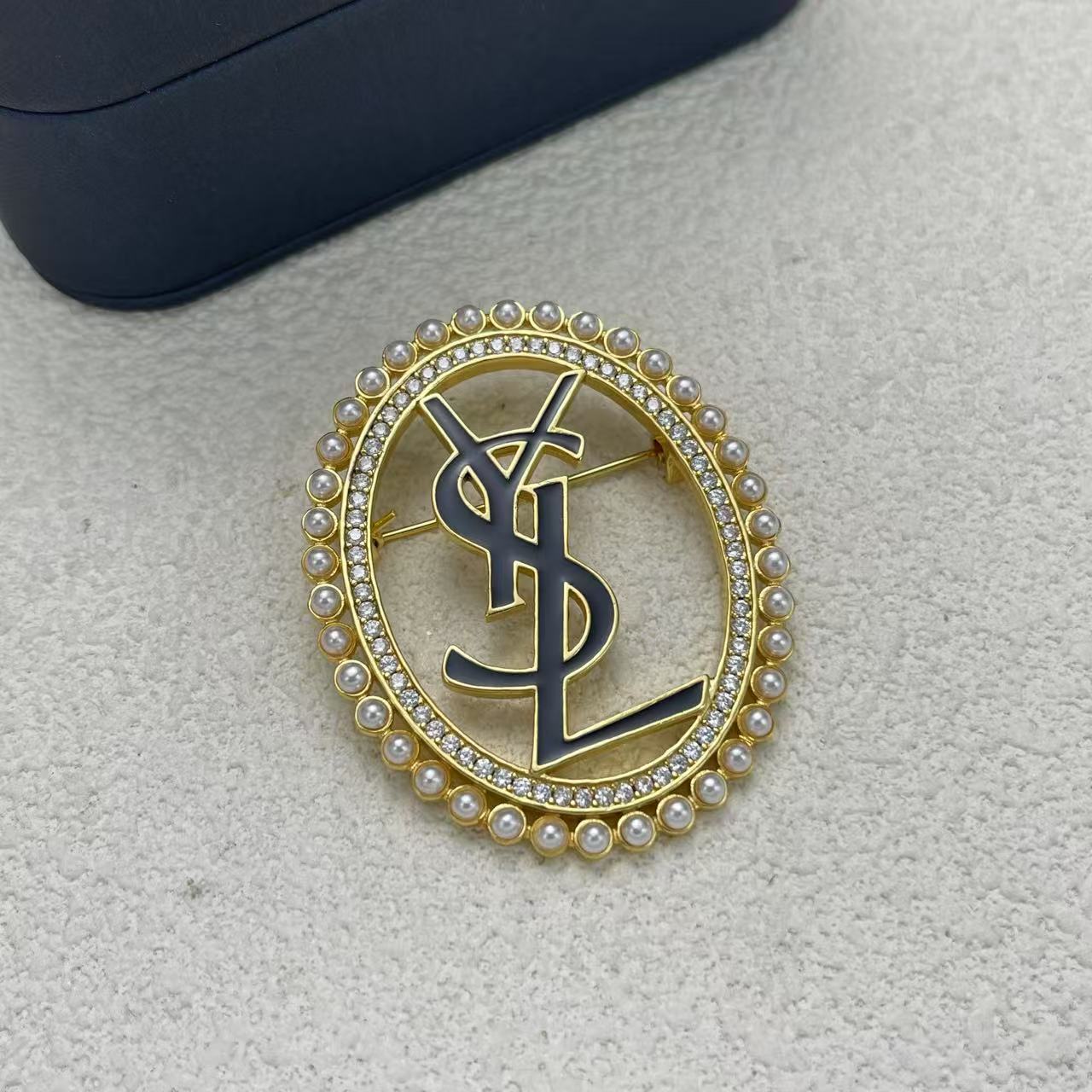 LuxluxHouse Low Price And High Quality Accessories YSL
