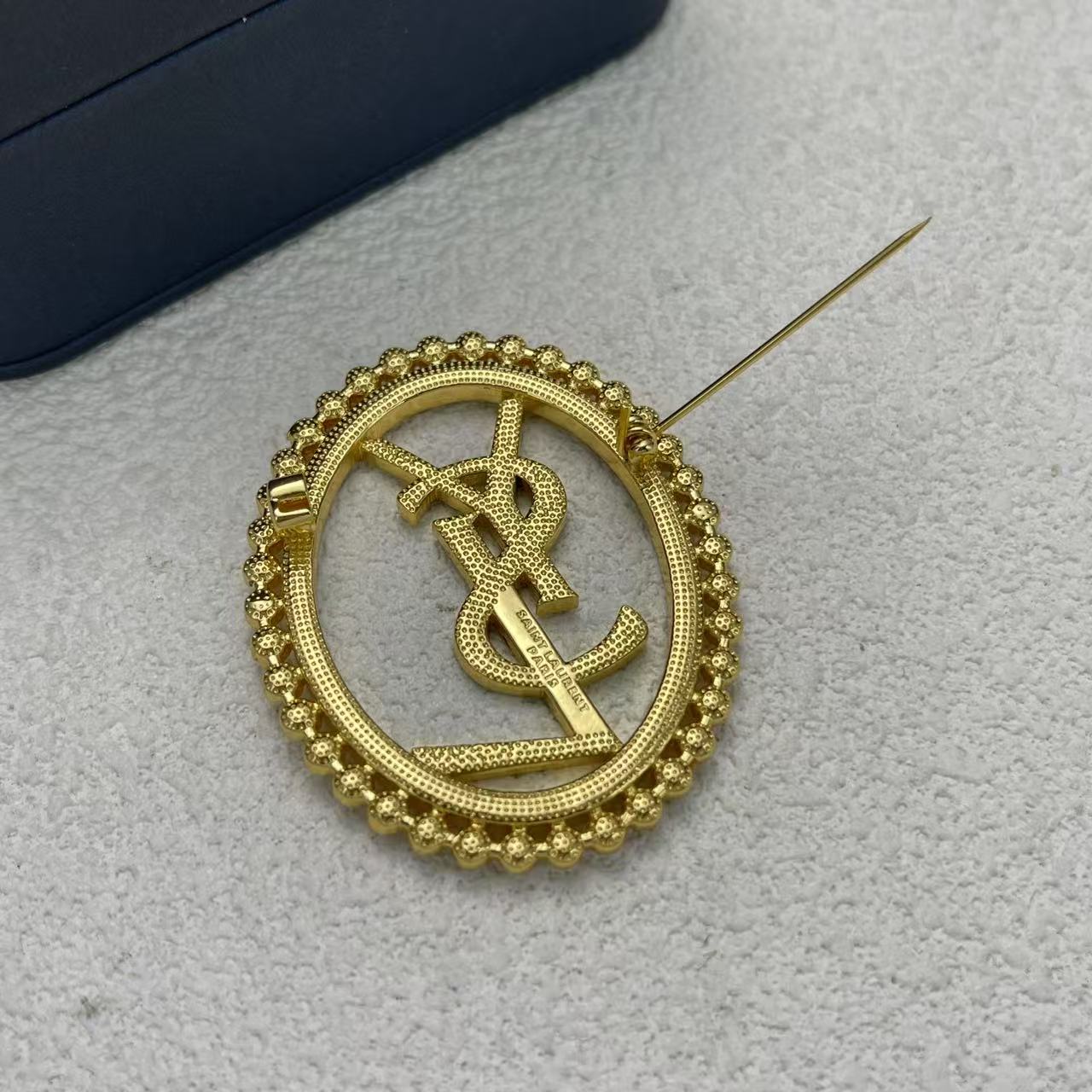 LuxluxHouse Low Price And High Quality Accessories YSL