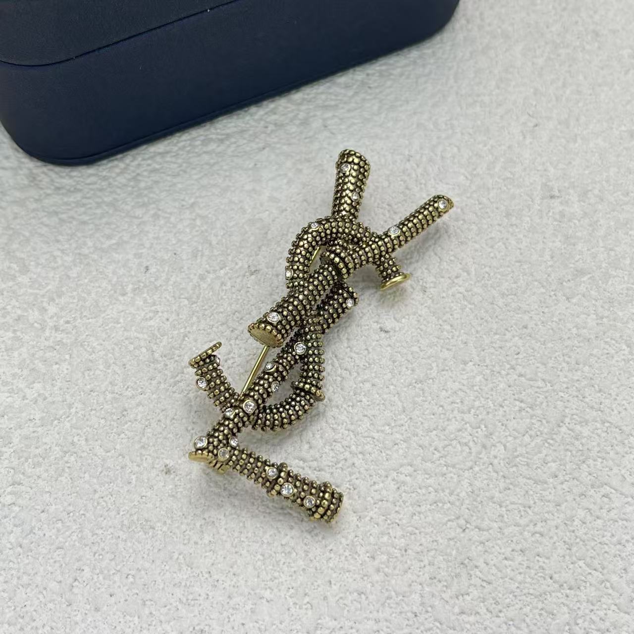 LuxluxHouse Low Price And High Quality Accessories YSL