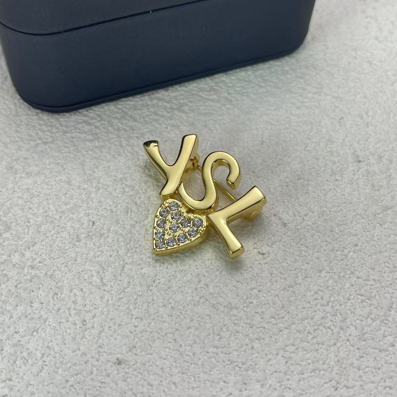 LuxluxHouse Low Price And High Quality Accessories YSL