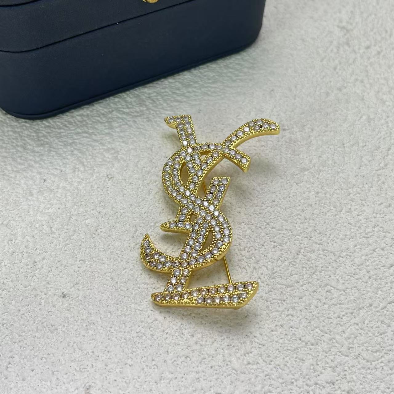 LuxluxHouse Low Price And High Quality Accessories YSL
