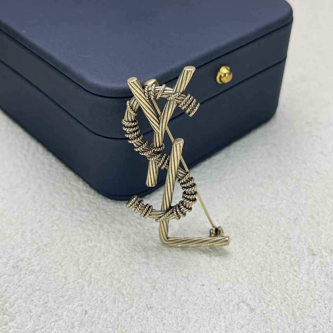 LuxluxHouse Low Price And High Quality Accessories YSL