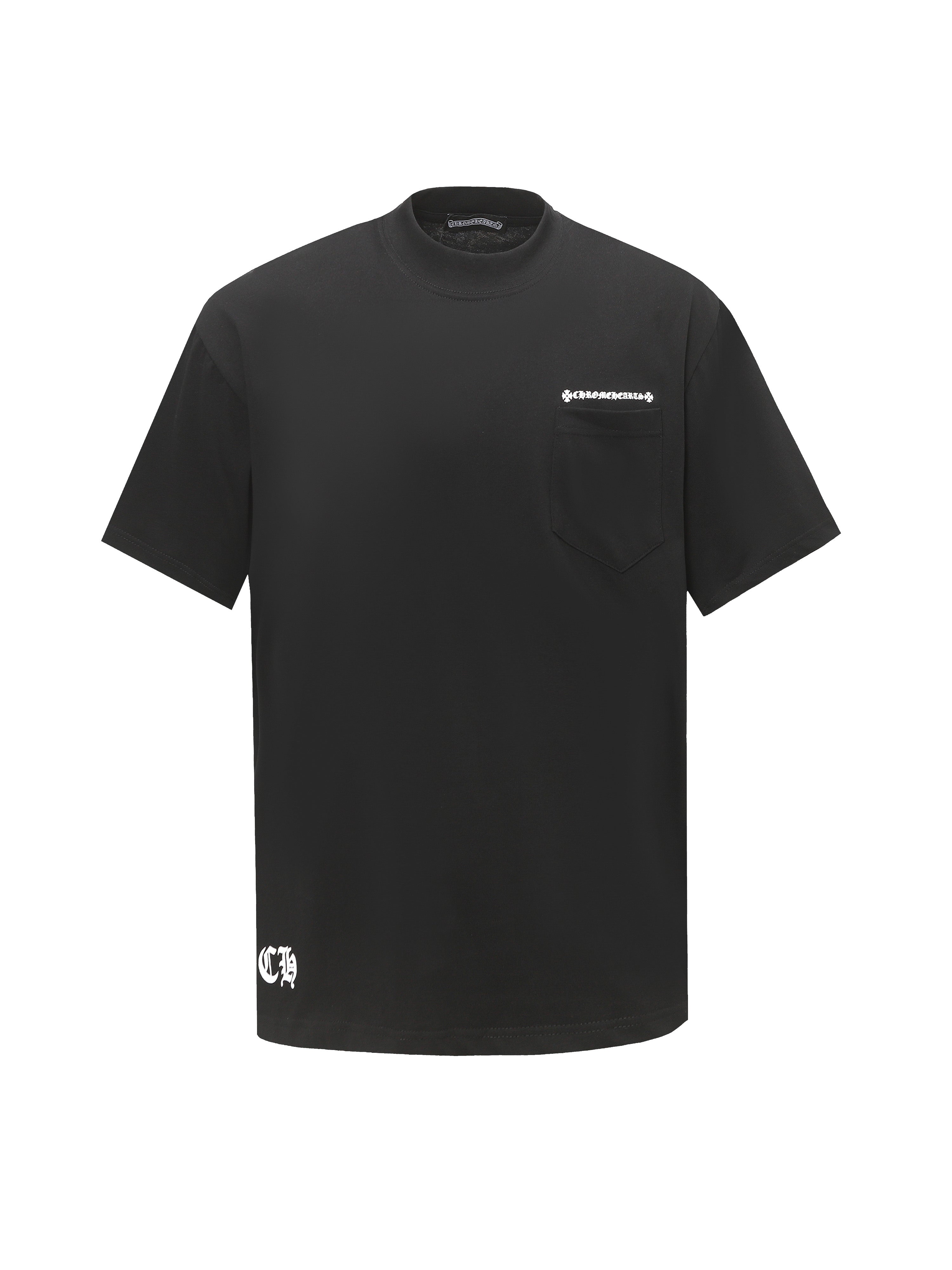 LuxluxHouse Best Quality Clothes Chrome Hearts T-shirt