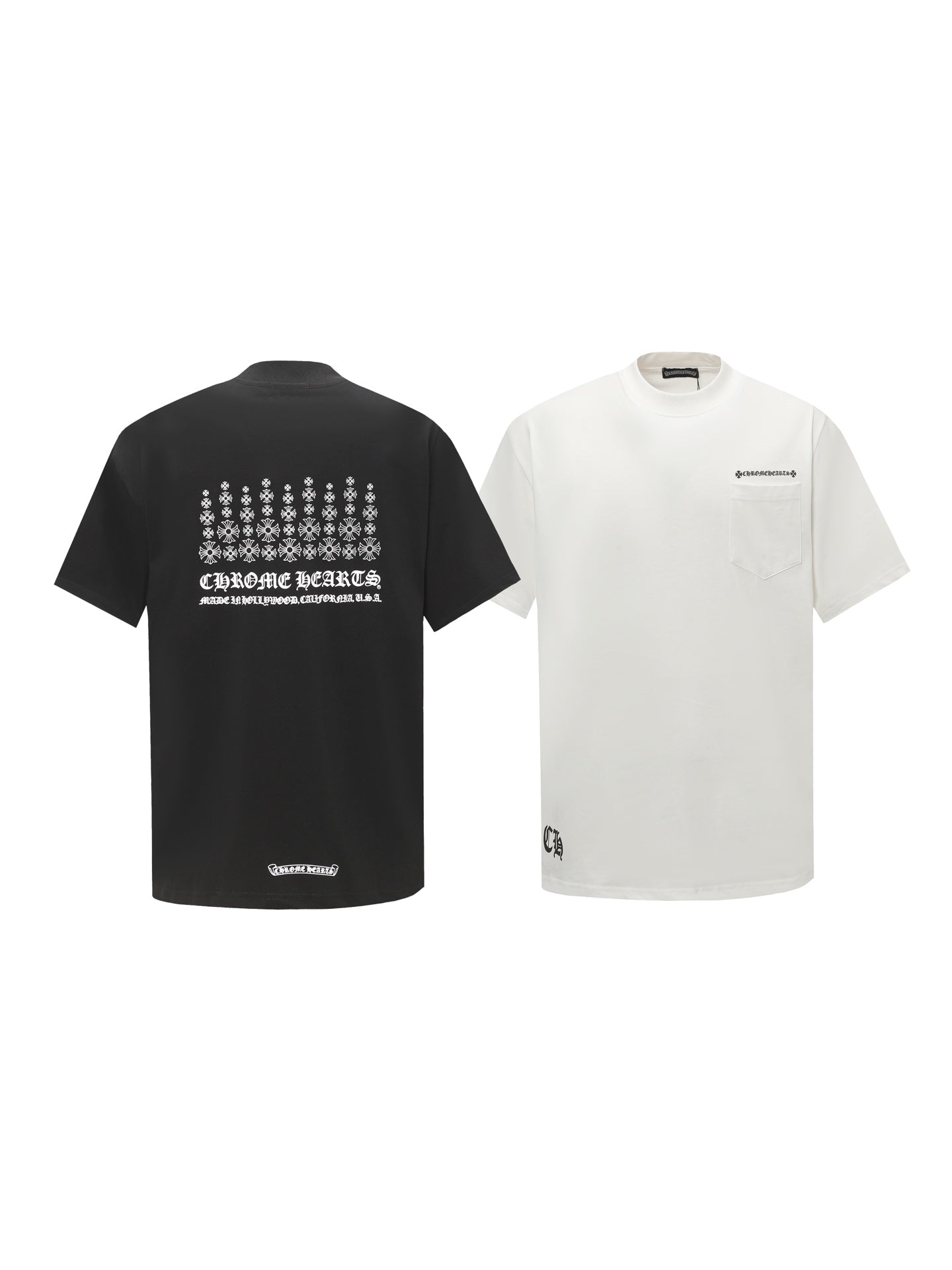 LuxluxHouse Best Quality Clothes Chrome Hearts T-shirt