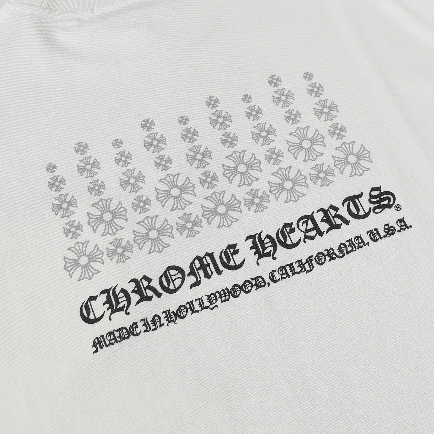 LuxluxHouse Best Quality Clothes Chrome Hearts T-shirt
