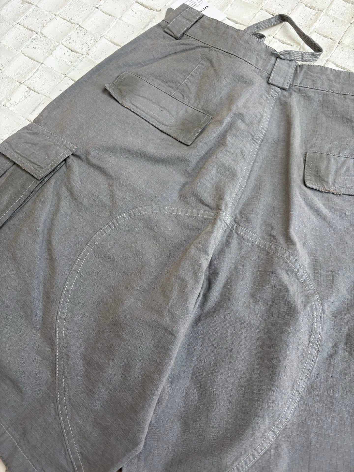 LuxluxHouse Best Quality Clothes Balenciaga Pants