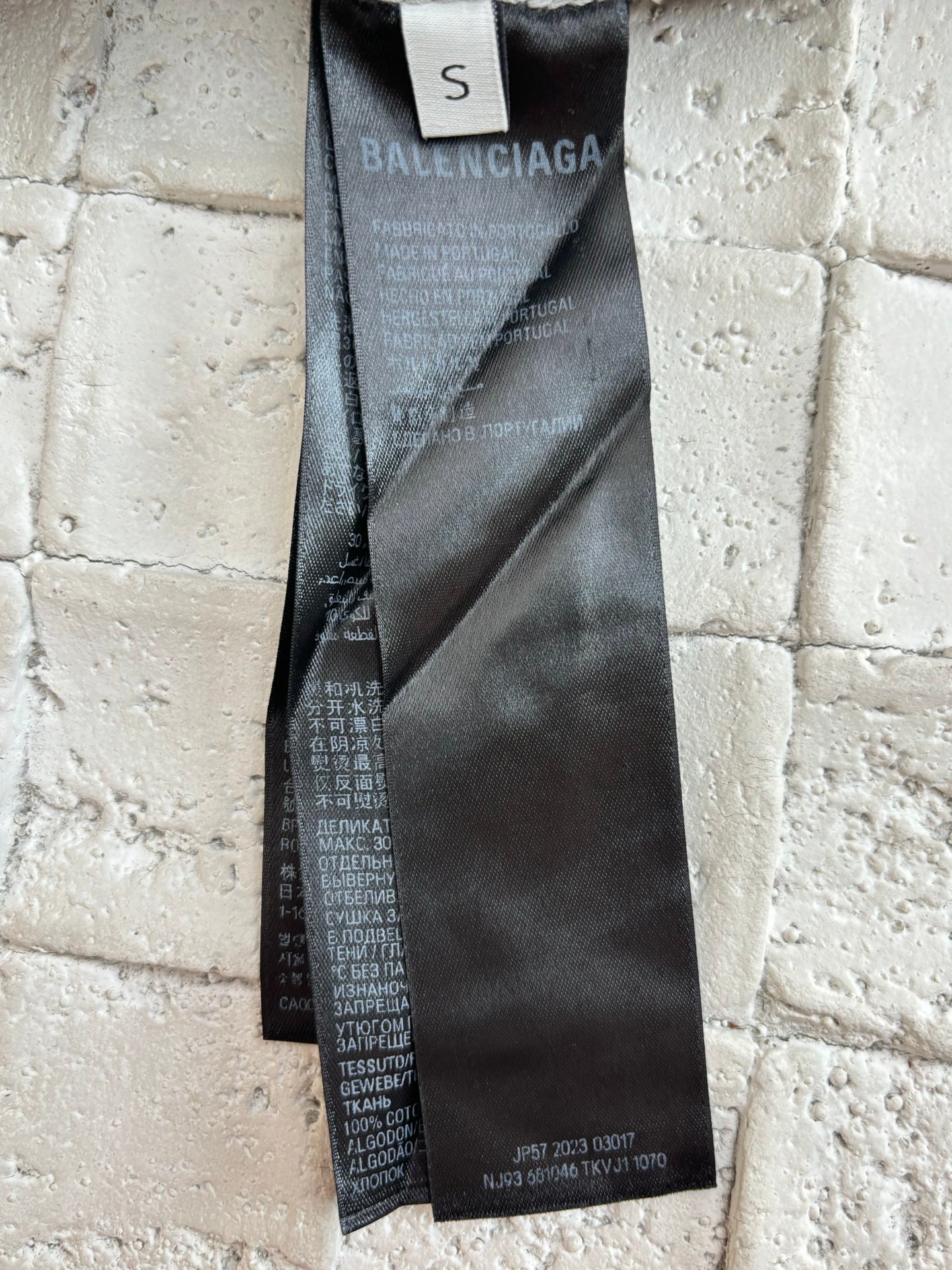LuxluxHouse Best Quality Clothes Balenciaga Pants