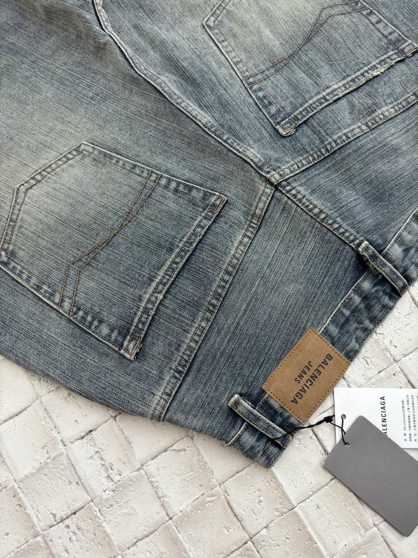 LuxluxHouse Best Quality Clothes Balenciaga Pants