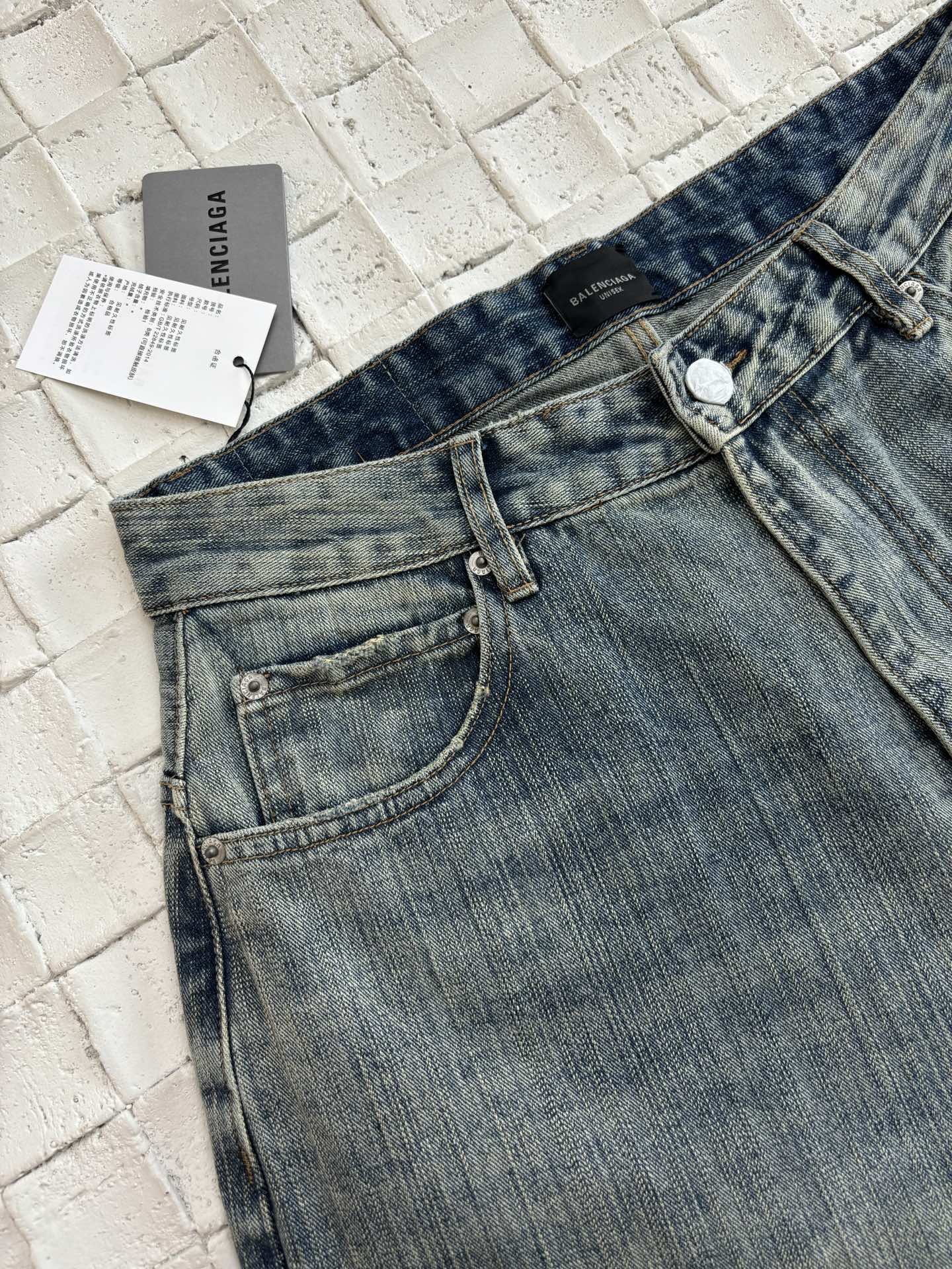 LuxluxHouse Best Quality Clothes Balenciaga Pants