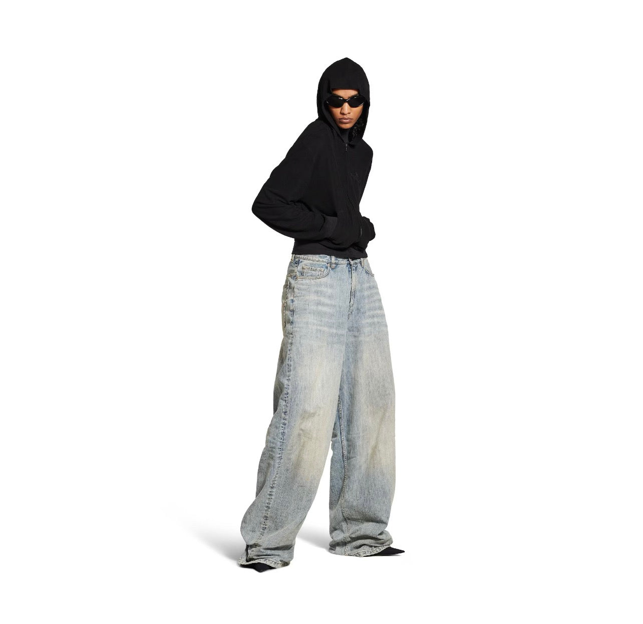 LuxluxHouse Best Quality Clothes Balenciaga Pants