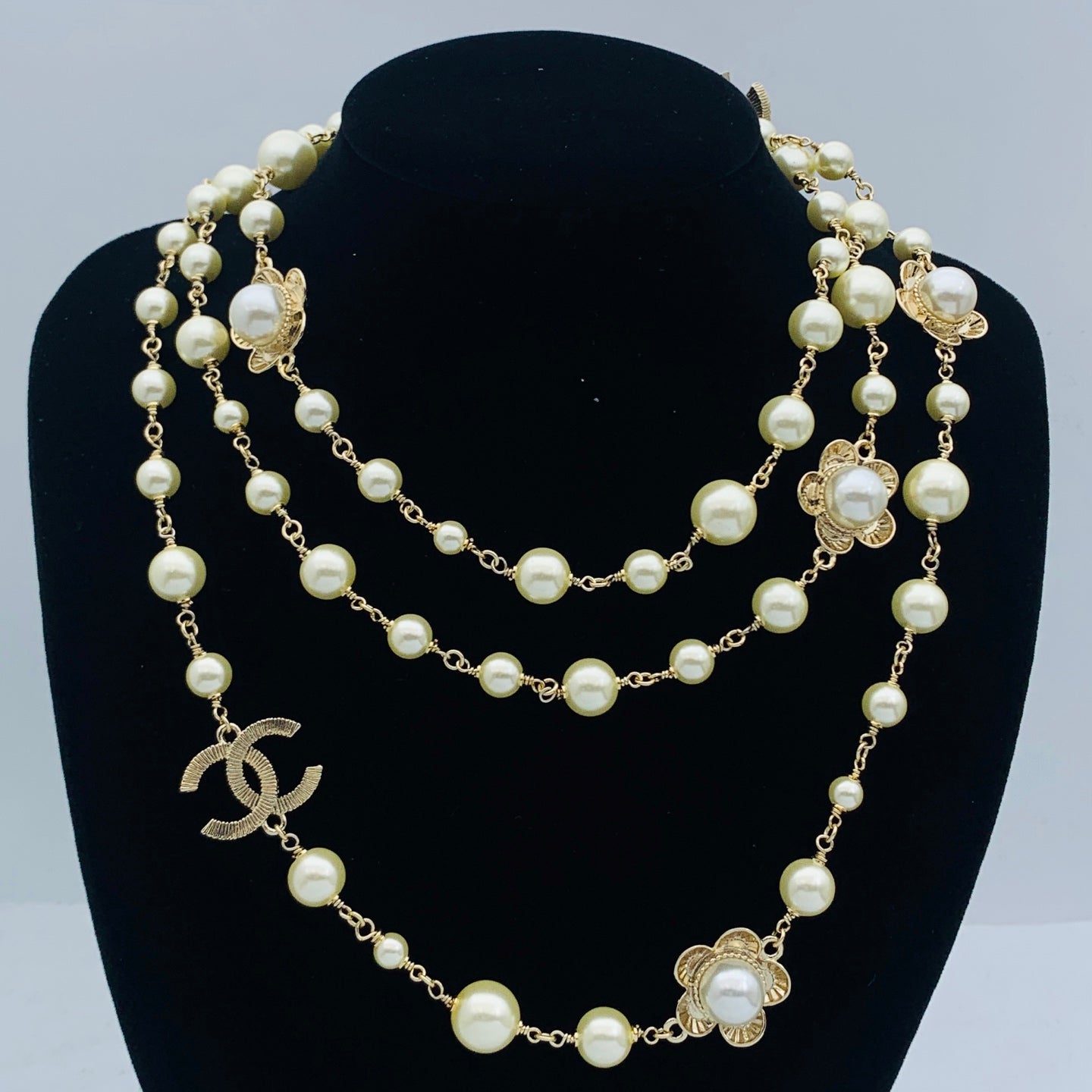 LuxluxHouse Low Price And High Quality Accessories Chanel