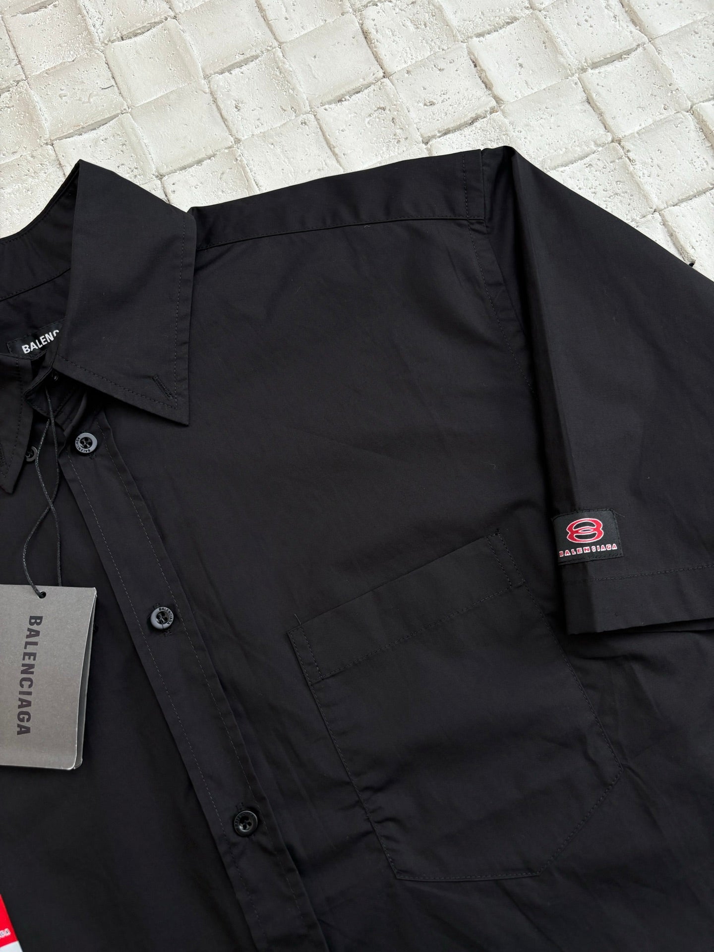 LuxluxHouse Best Quality Clothes Balenciaga Shirts&Polo
