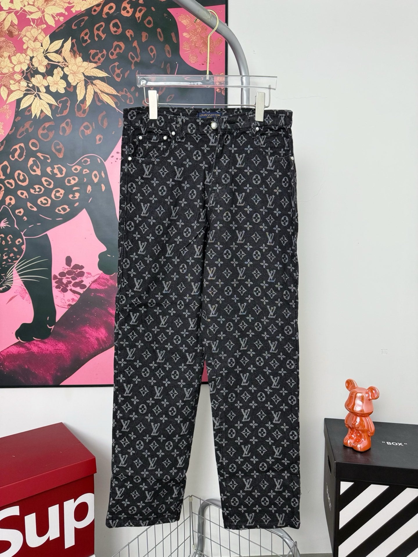 LuxluxHouse Best Quality Clothes Pants Louis Vuitton