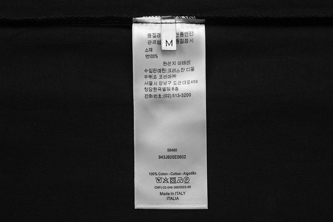 LuxluxHouse Best Quality Clothes T-shirt Dior