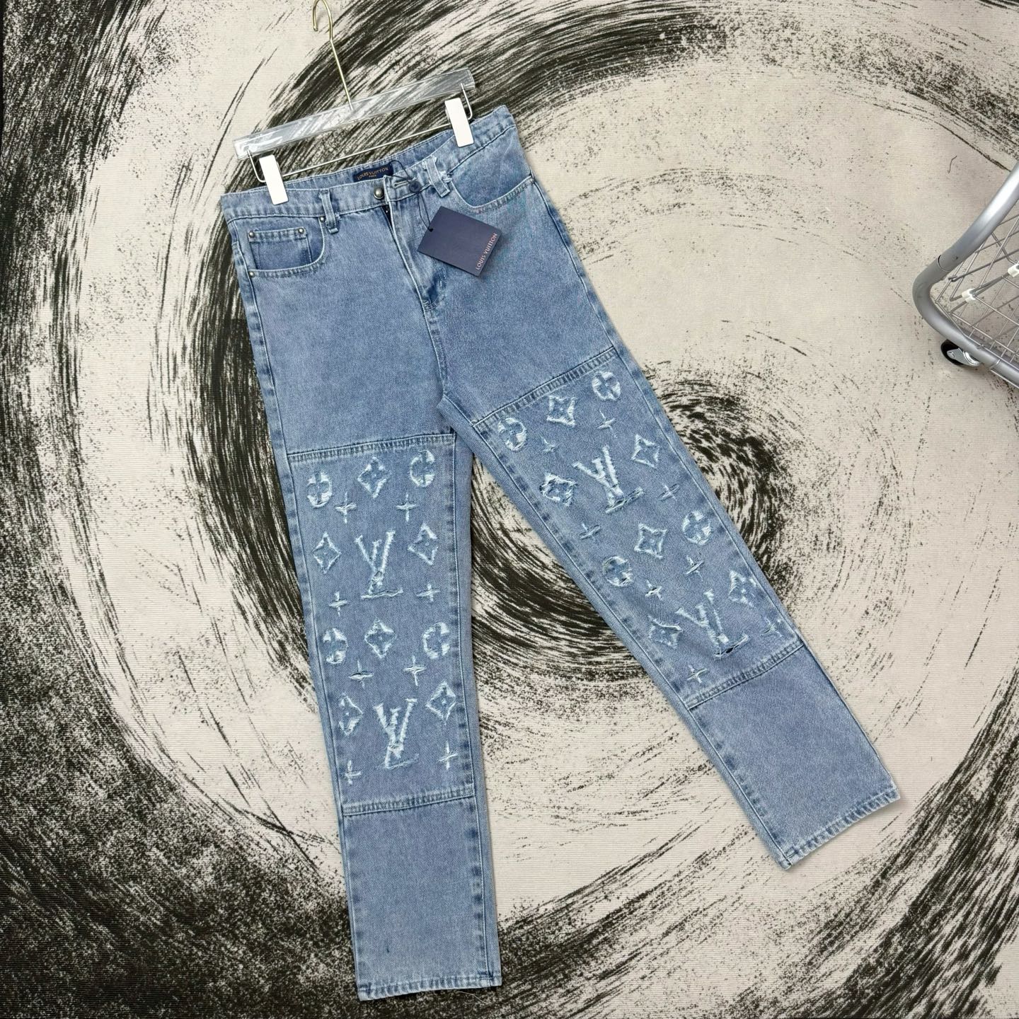 LuxluxHouse Best Quality Clothes Pants Louis Vuitton