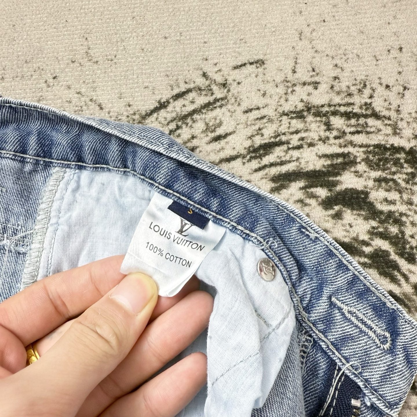 LuxluxHouse Best Quality Clothes Pants Louis Vuitton
