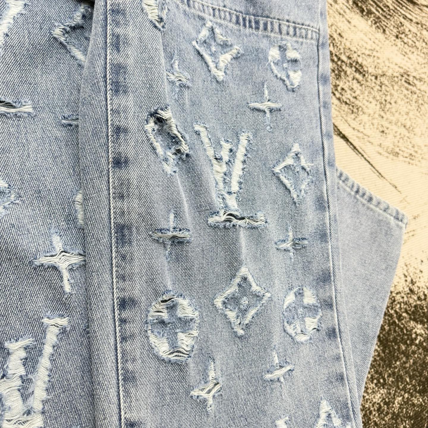 LuxluxHouse Best Quality Clothes Pants Louis Vuitton