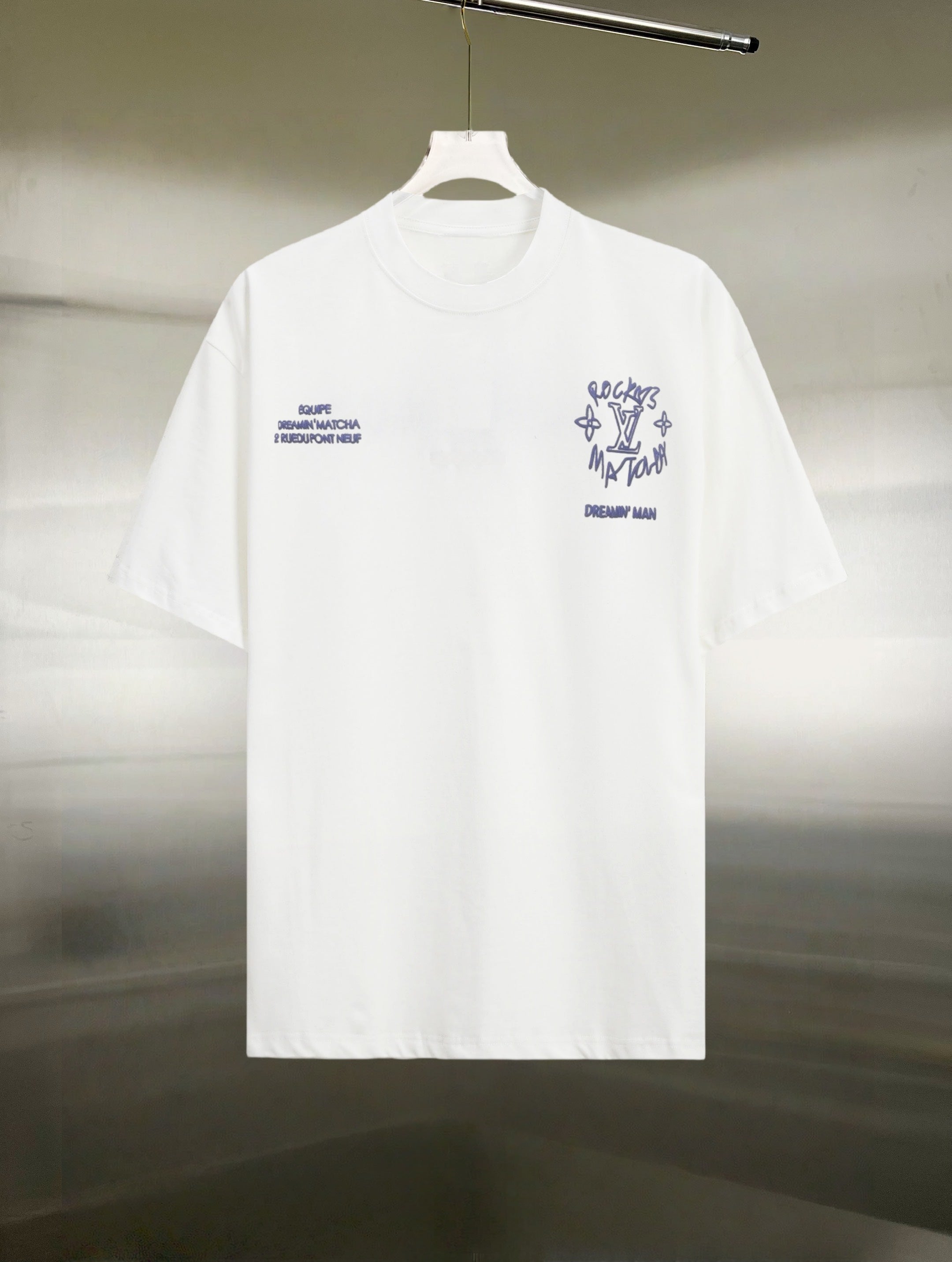 LuxluxHouse Best Quality Clothes T-shirt Louis Vuitton